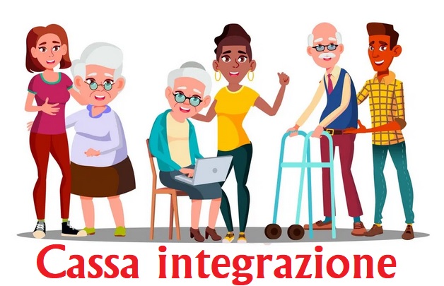 Cassa integrazione colf e badanti